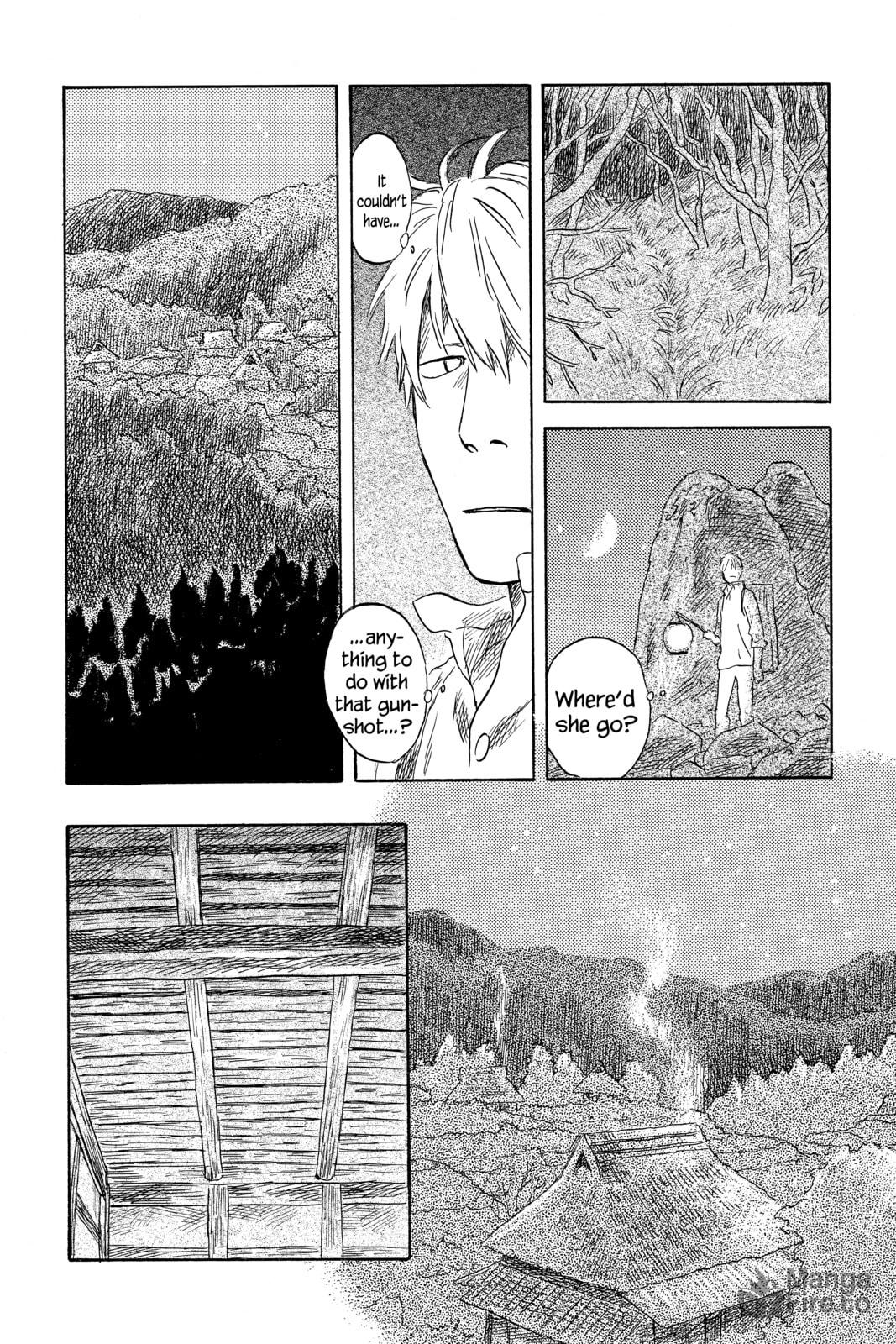Mushishi – Chapter 49 page 34