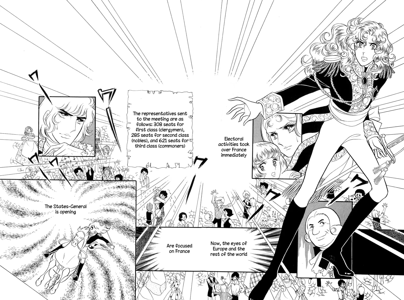 The Rose of Versailles – Chapter 38 page 24