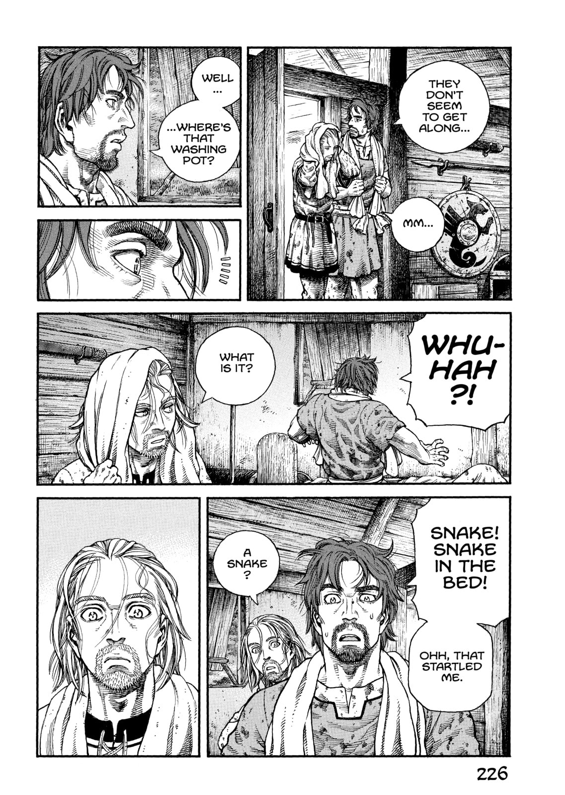 At the Old Master's House page 13