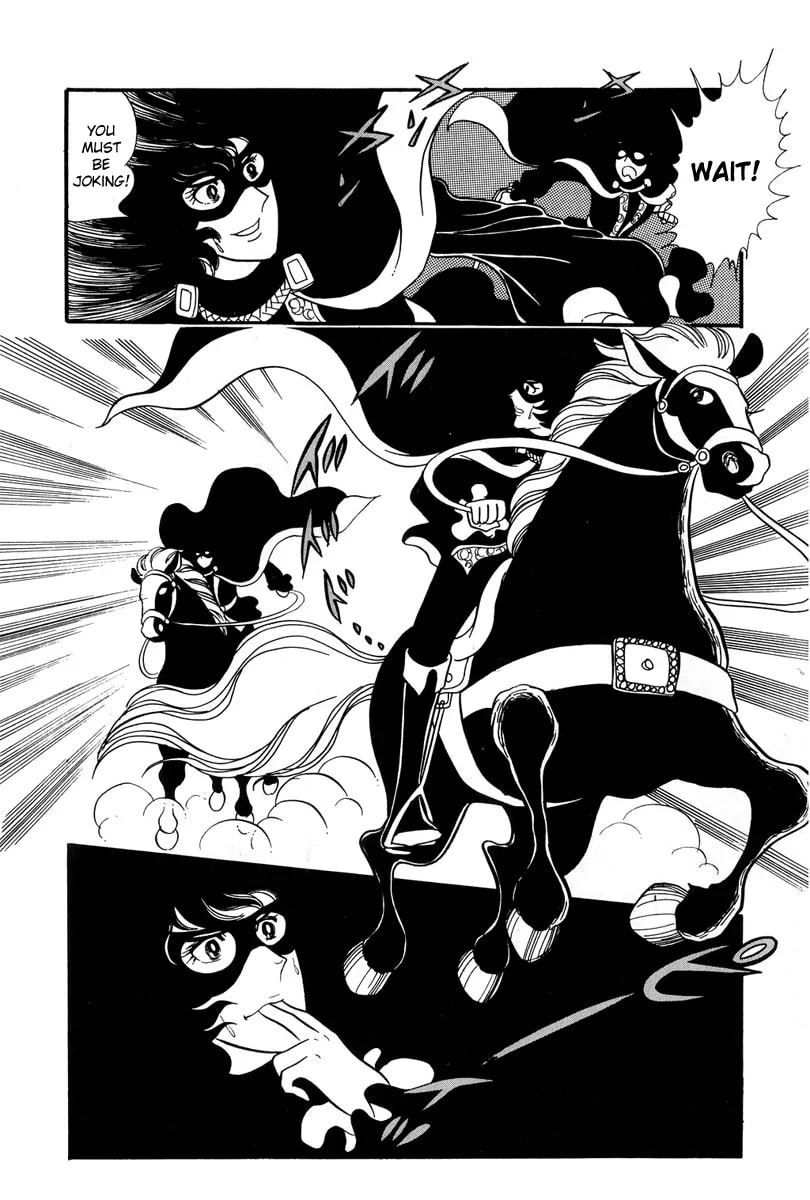 The Rose of Versailles – Chapter 27 page 25