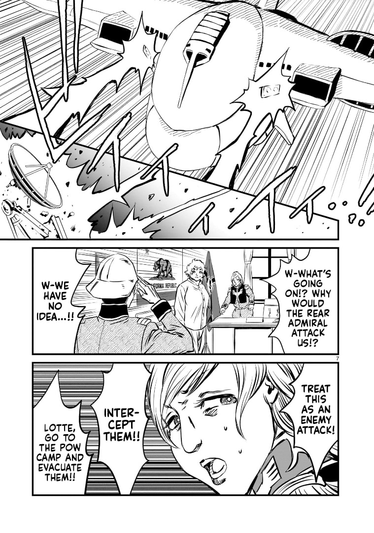 Mad Angler IV – Recapture page 6