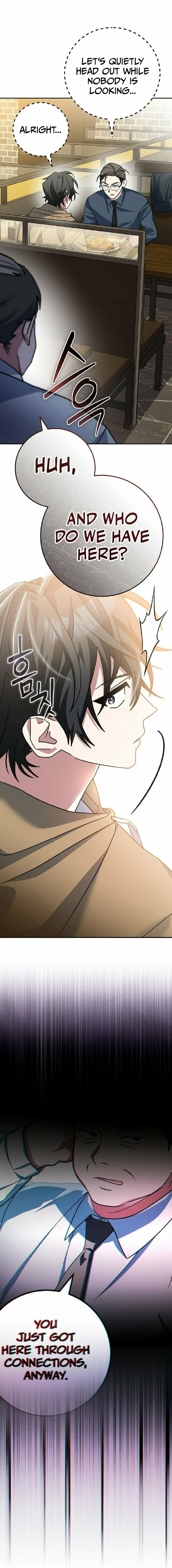 Genius Archer's Streaming – Chapter 27 page 8