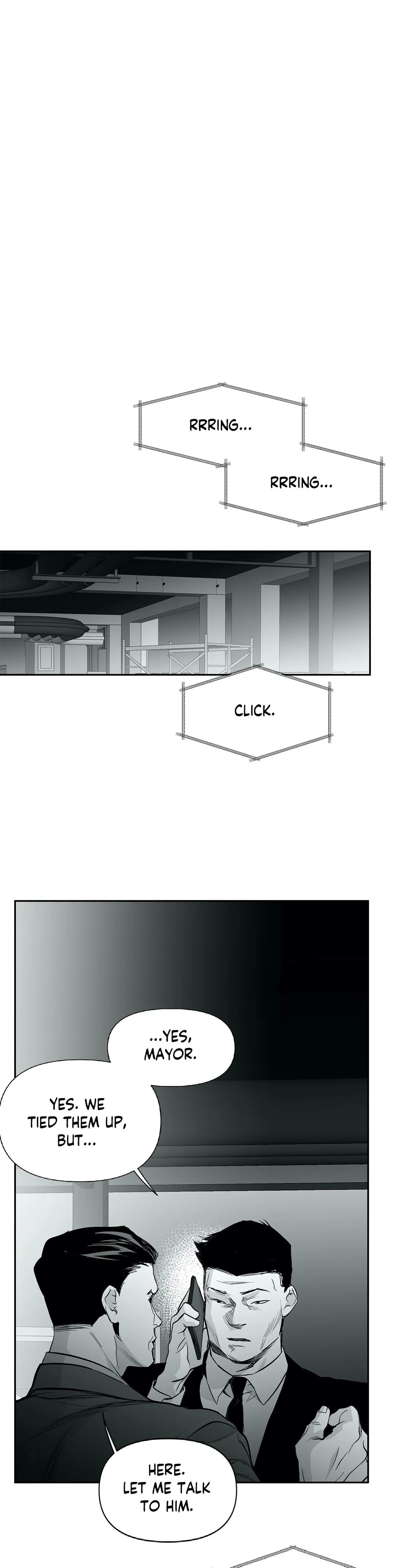 Legs That Won't Walk – Chapter 50 page 9