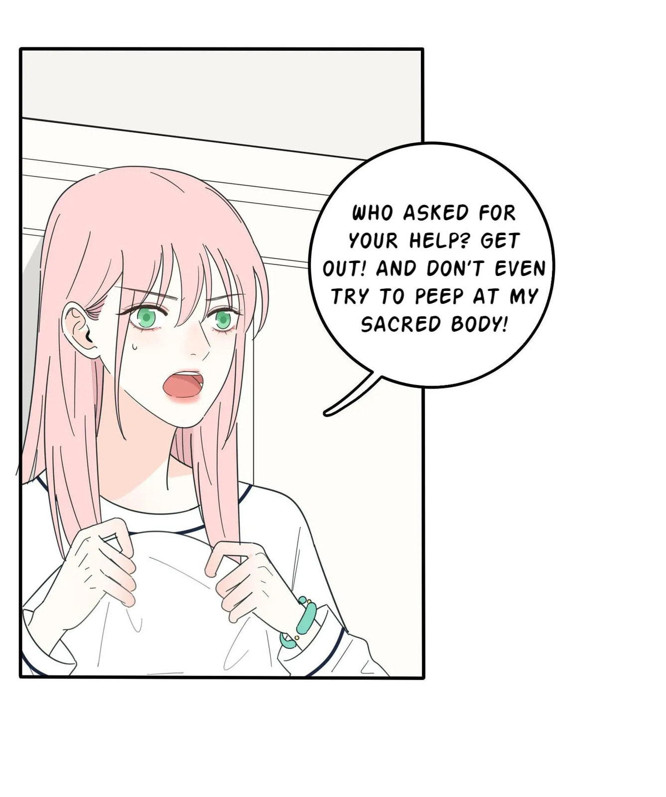 Baili Jin Among Mortals – Chapter 29 page 3
