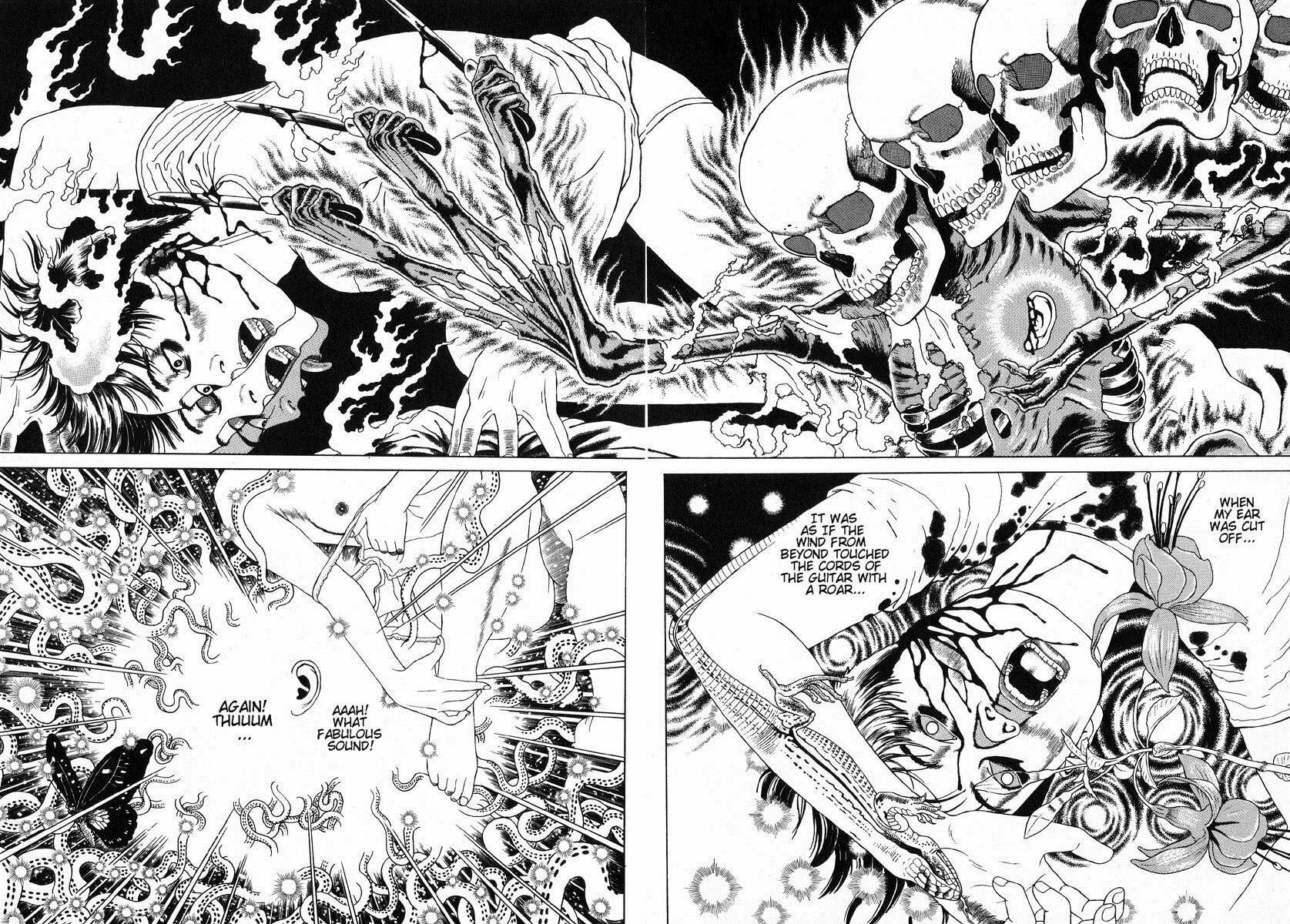 Hoichi the Earless – Part 2 page 16
