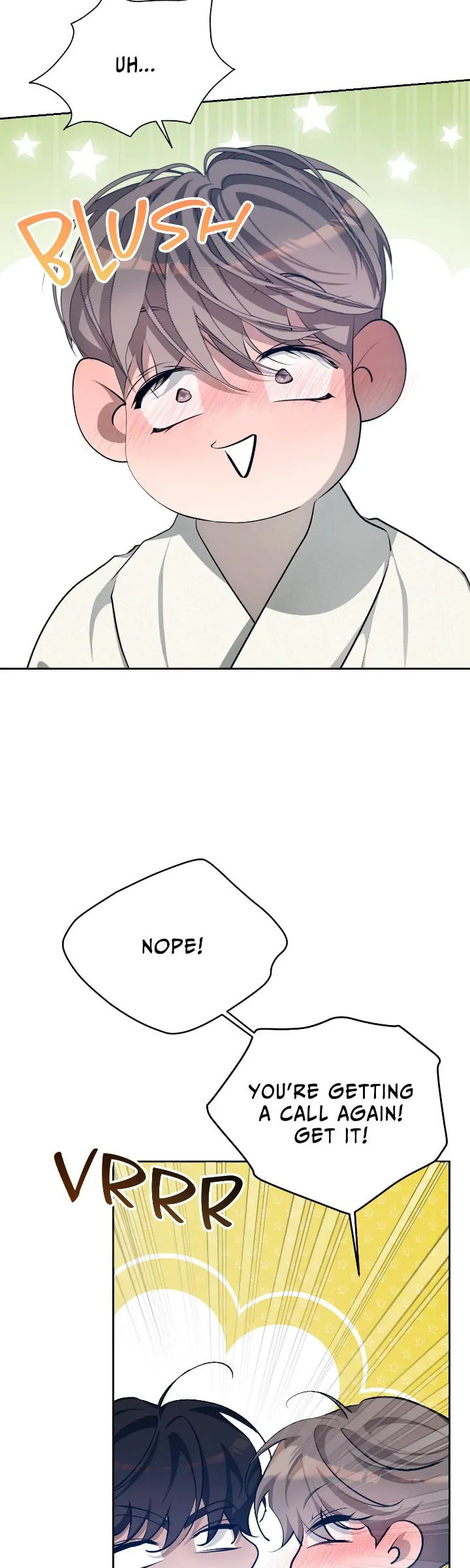 Cozy Obsession – Chapter 31 page 1
