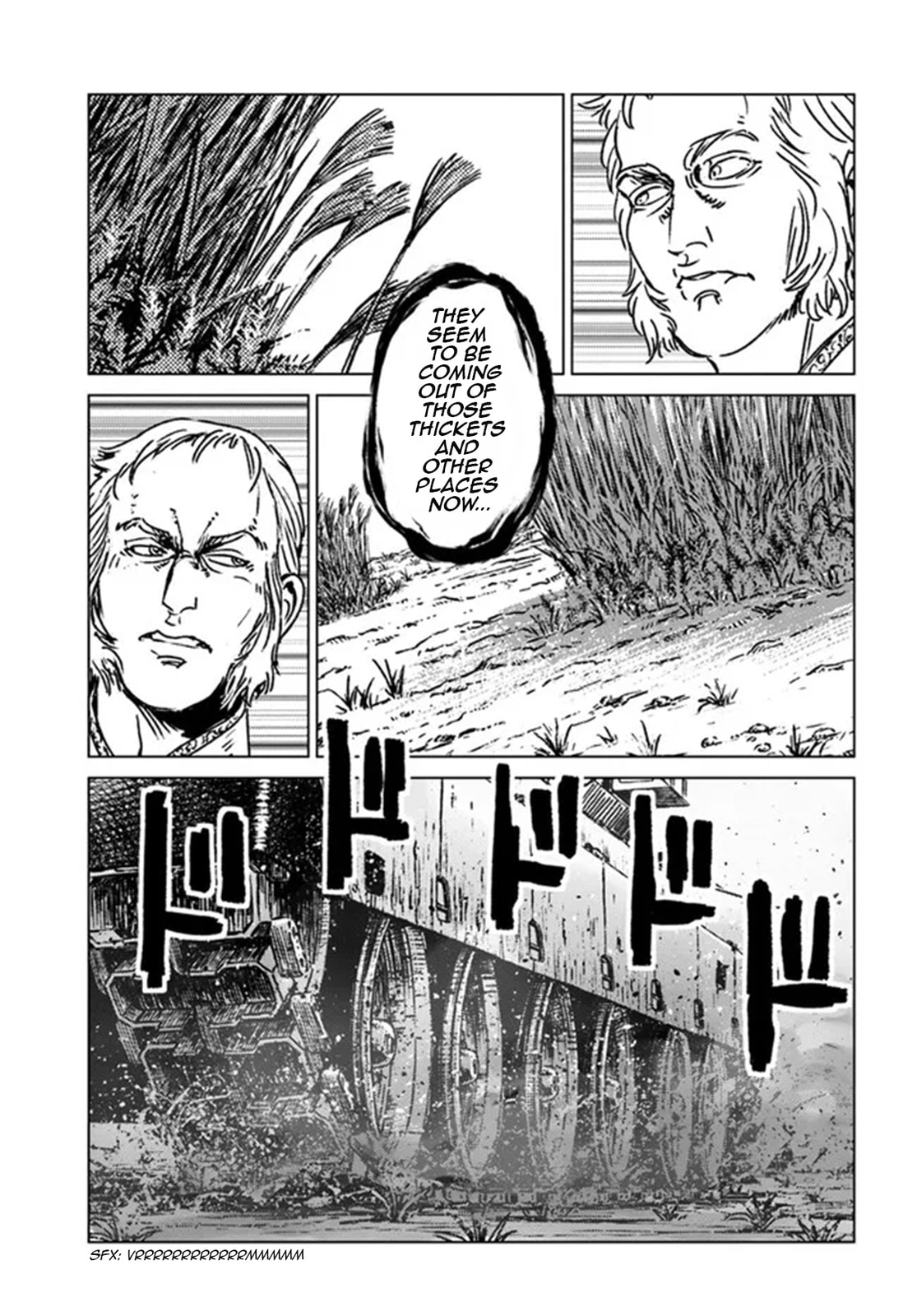 Clash of Two Armies page 10