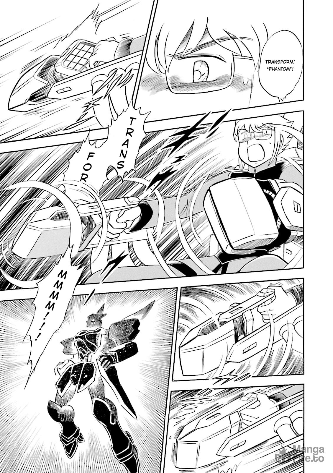 Mirage Ouiseau page 8