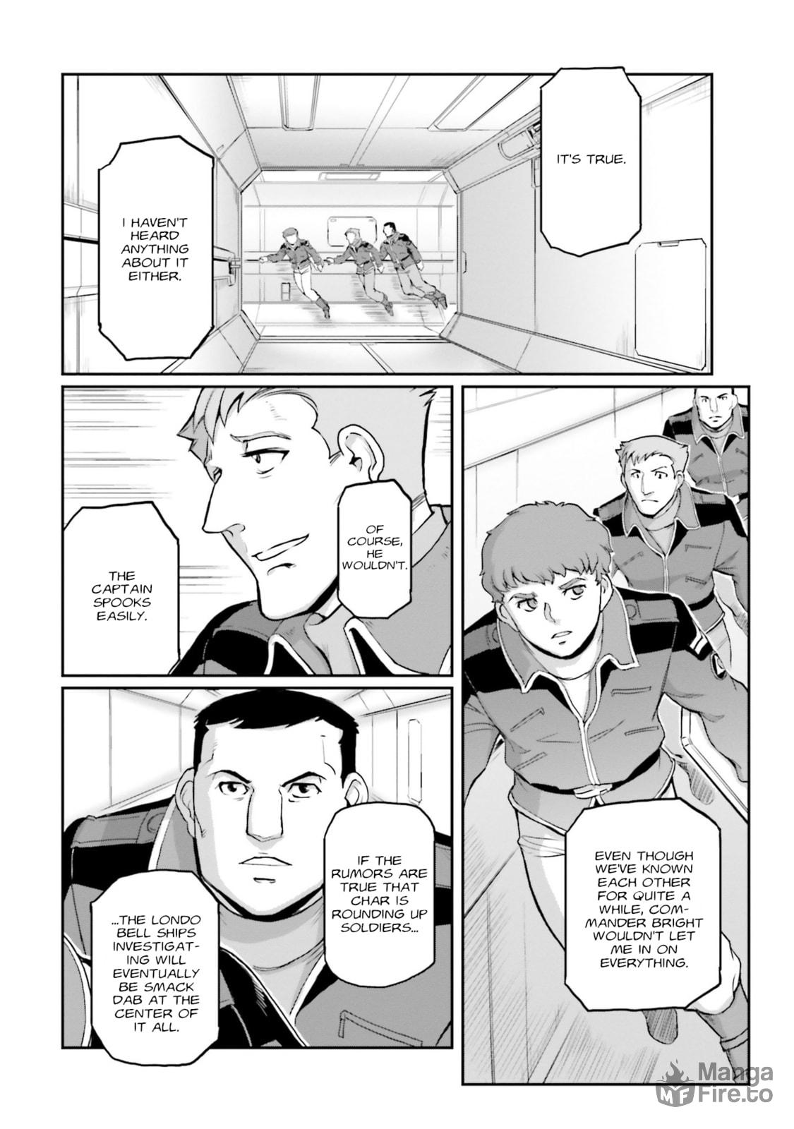 The Legend of the "Gundam" page 8