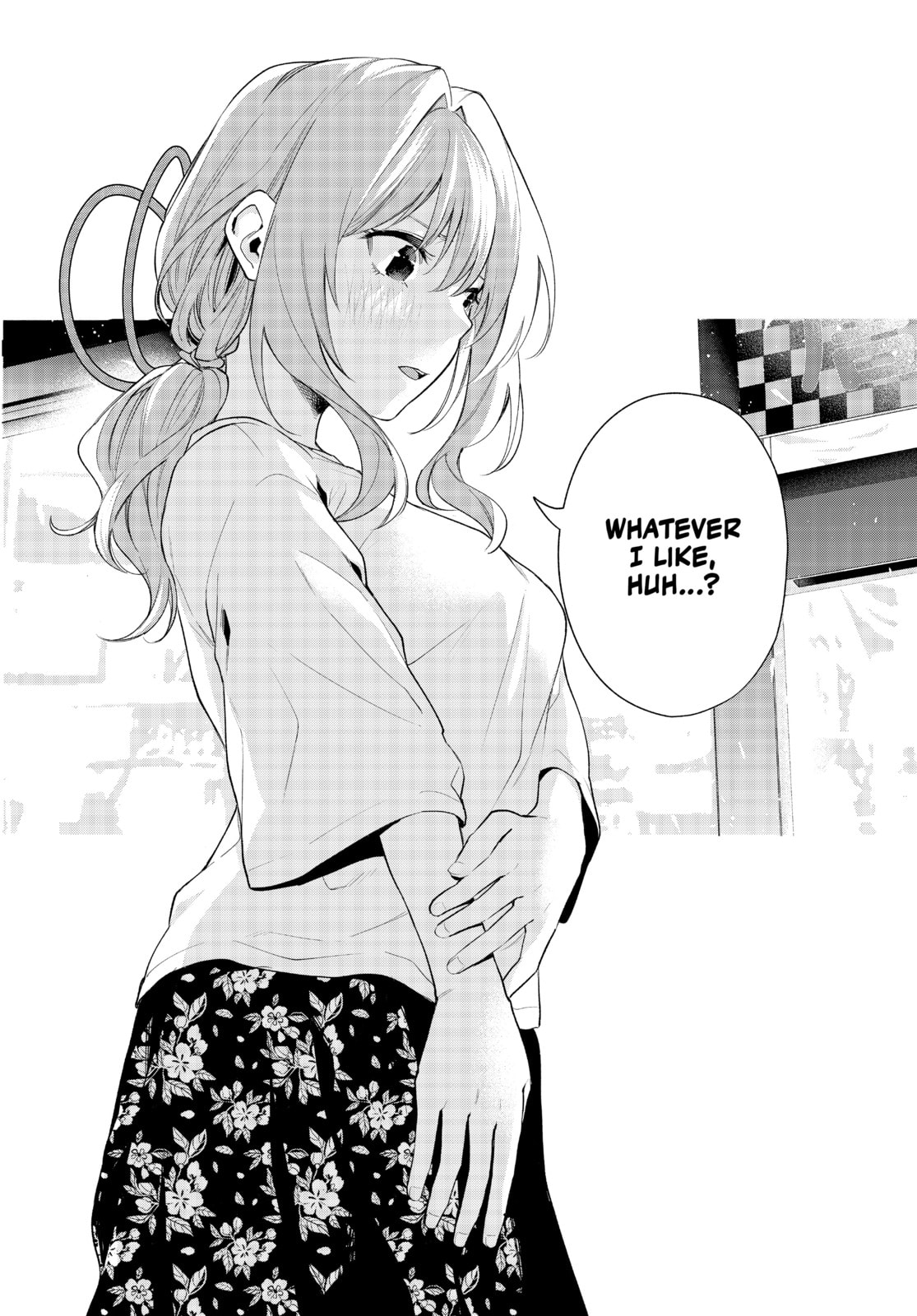 The Truth of Late Nights—Release page 3