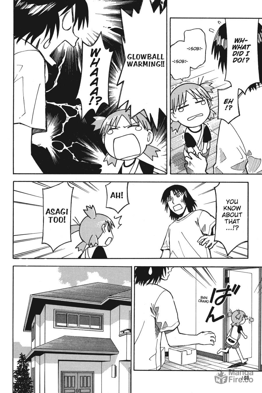 Yotsuba & Global Warming page 19