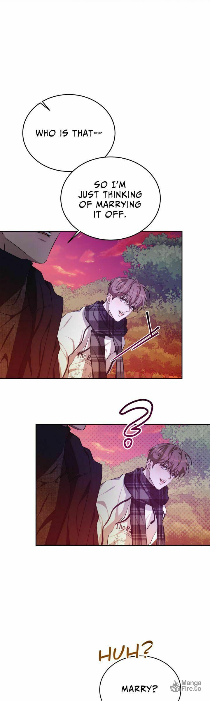 Cozy Obsession – Chapter 26 page 29