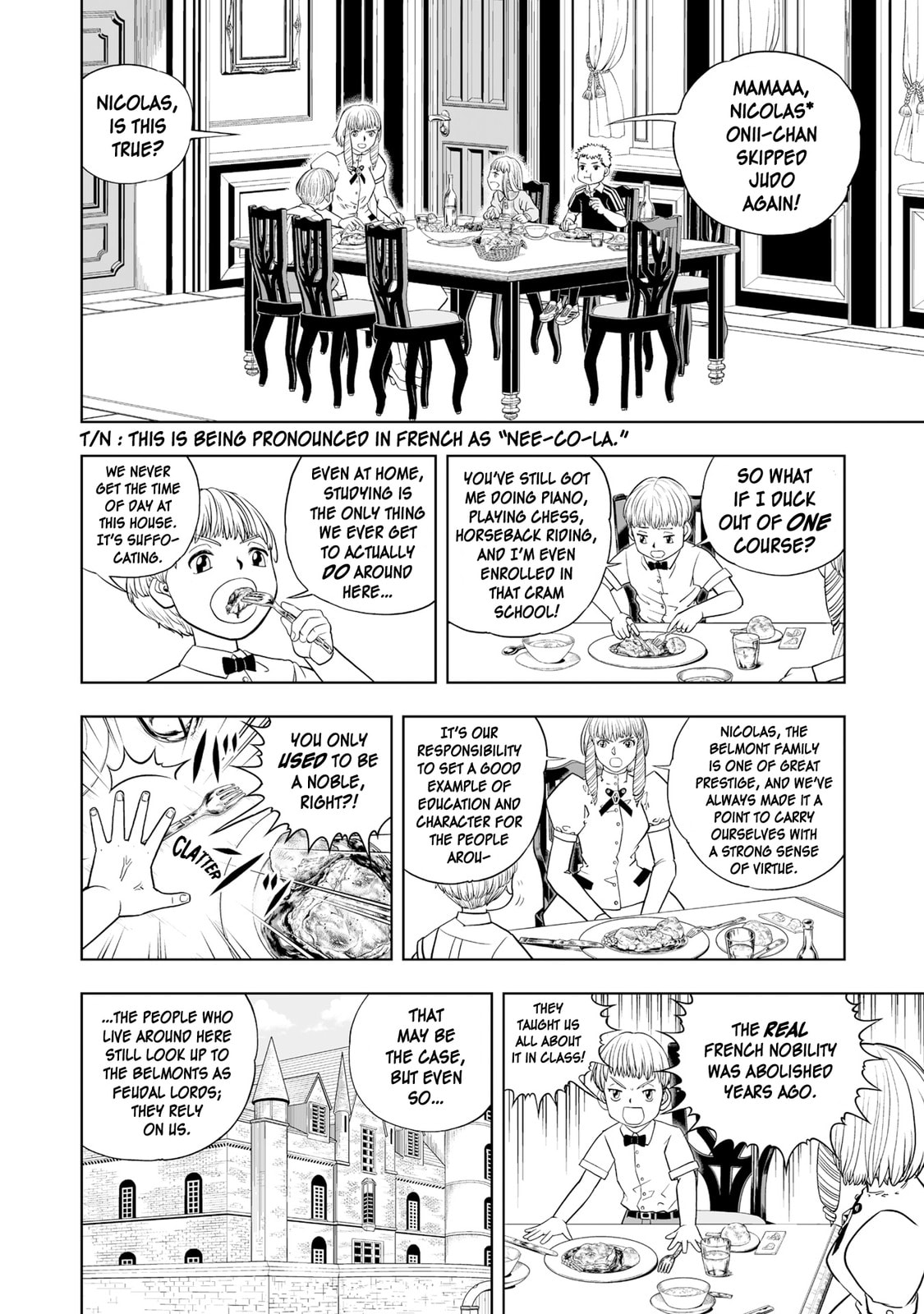 Zatch Bell! 2 – Chapter 17 page 1