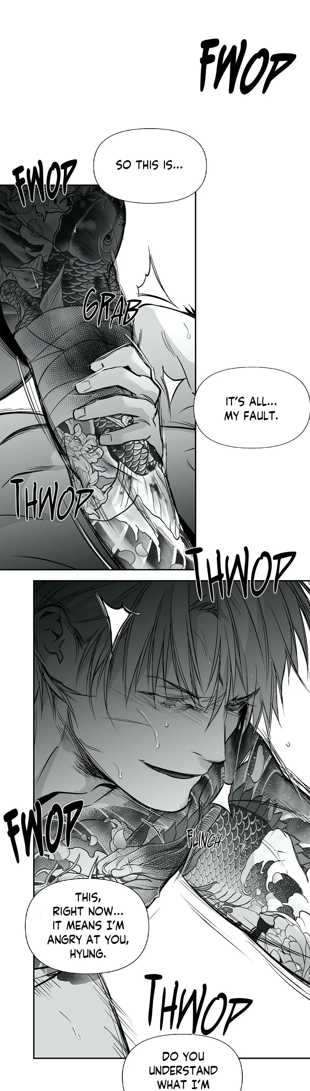 Legs That Won't Walk – Chapter 52 page 30