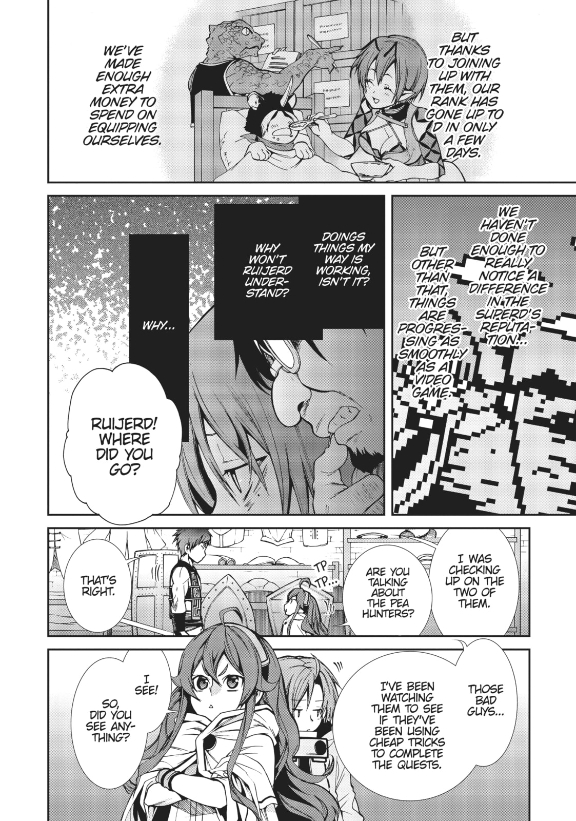 Forest of Failure page 10