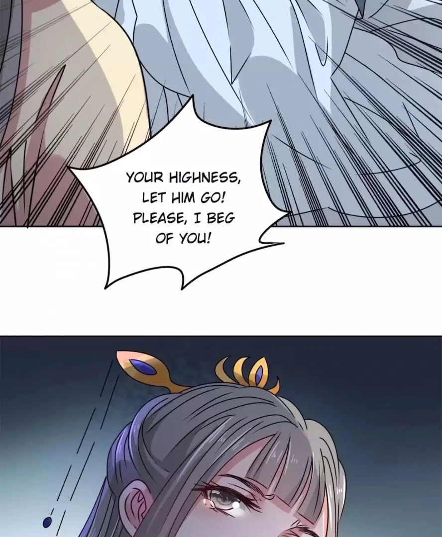 Marquis, Leave Me Alone! – Chapter 41 page 22