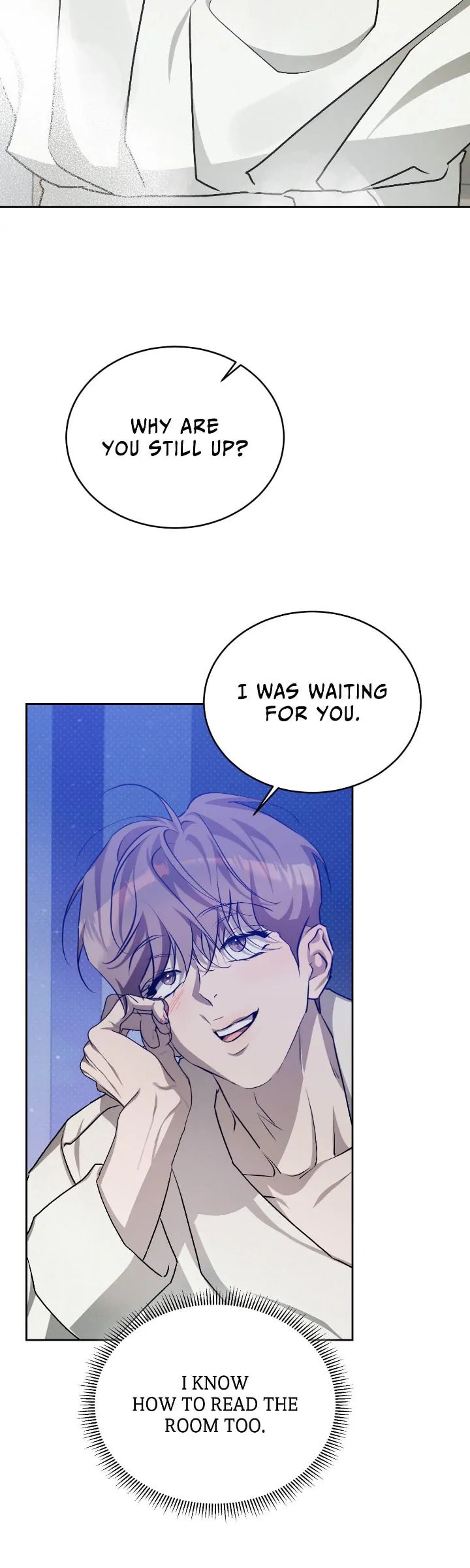 Cozy Obsession – Chapter 31 page 10