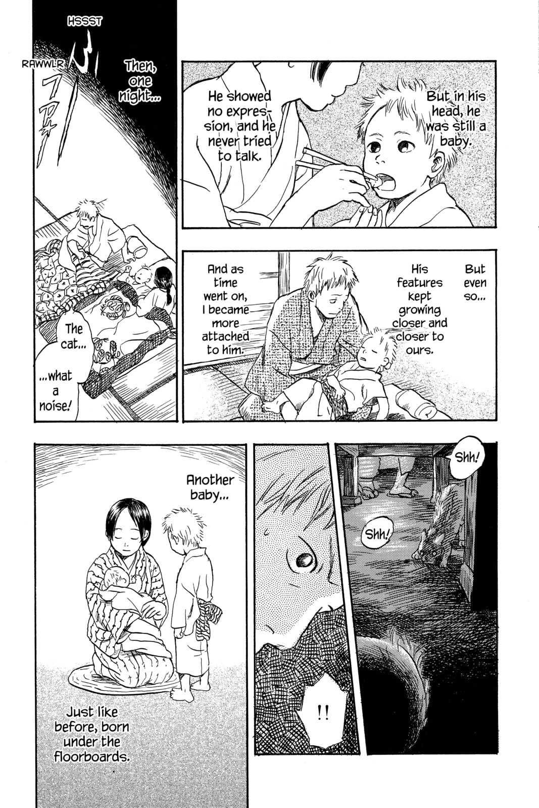 Mushishi – Chapter 10 page 10