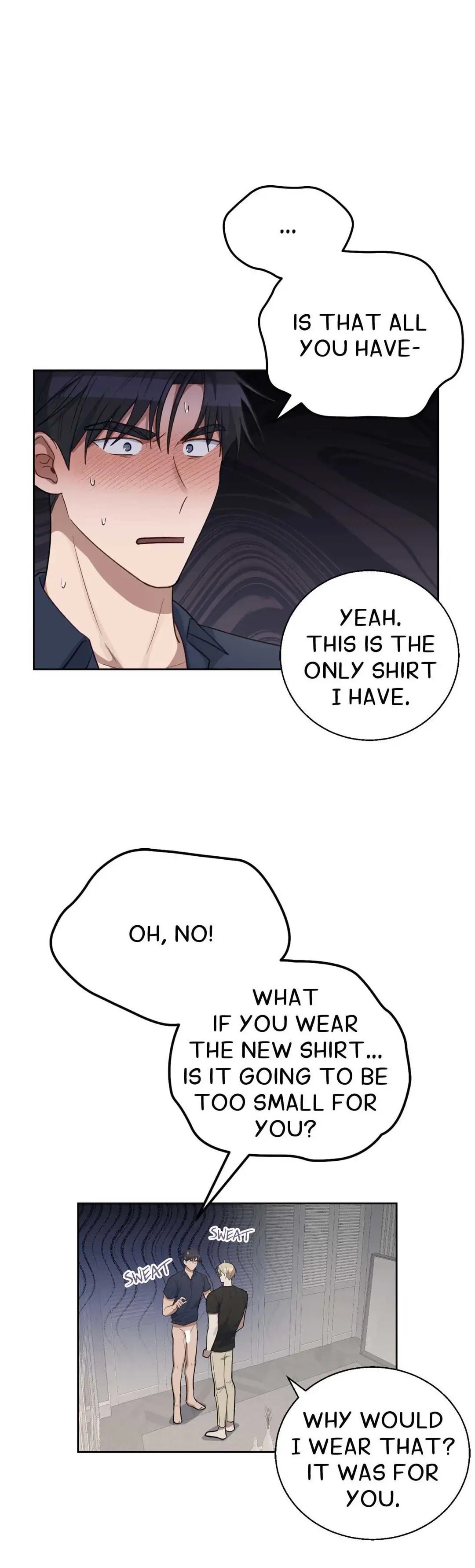 Swim in the Scent – Chapter 29 page 11