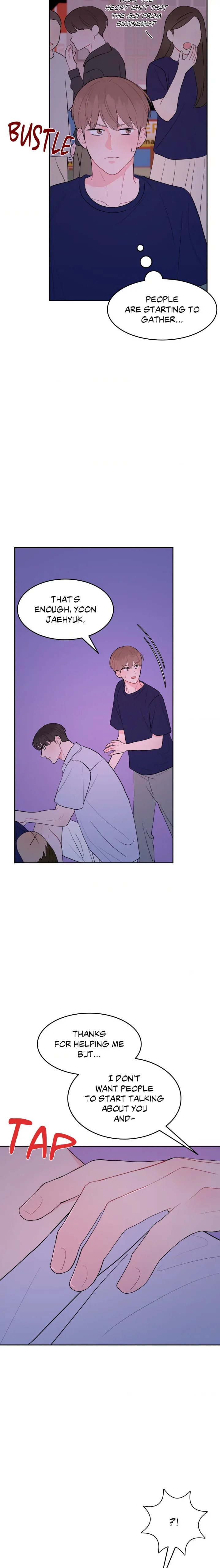 Can't Think Straight – Chapter 44 page 1