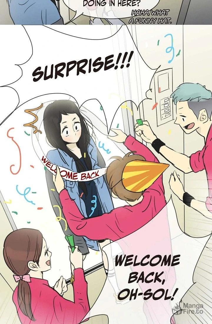 Clean With Passion for Now?! – Chapter 27 page 8
