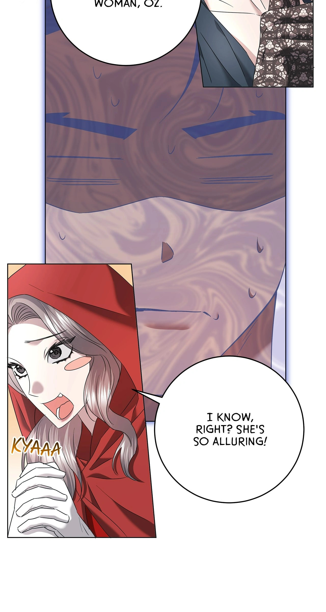 AMON: Unrelatable – Chapter 47 page 13