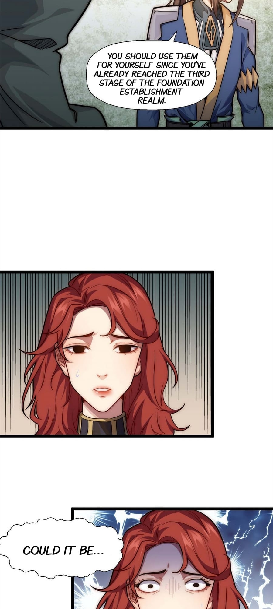 Top Tier Providence – Chapter 27 page 30