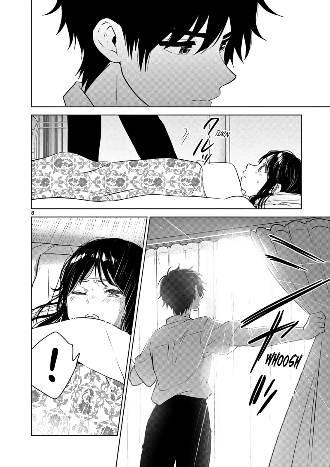 A Childhood Friend That's Too Kind page 7