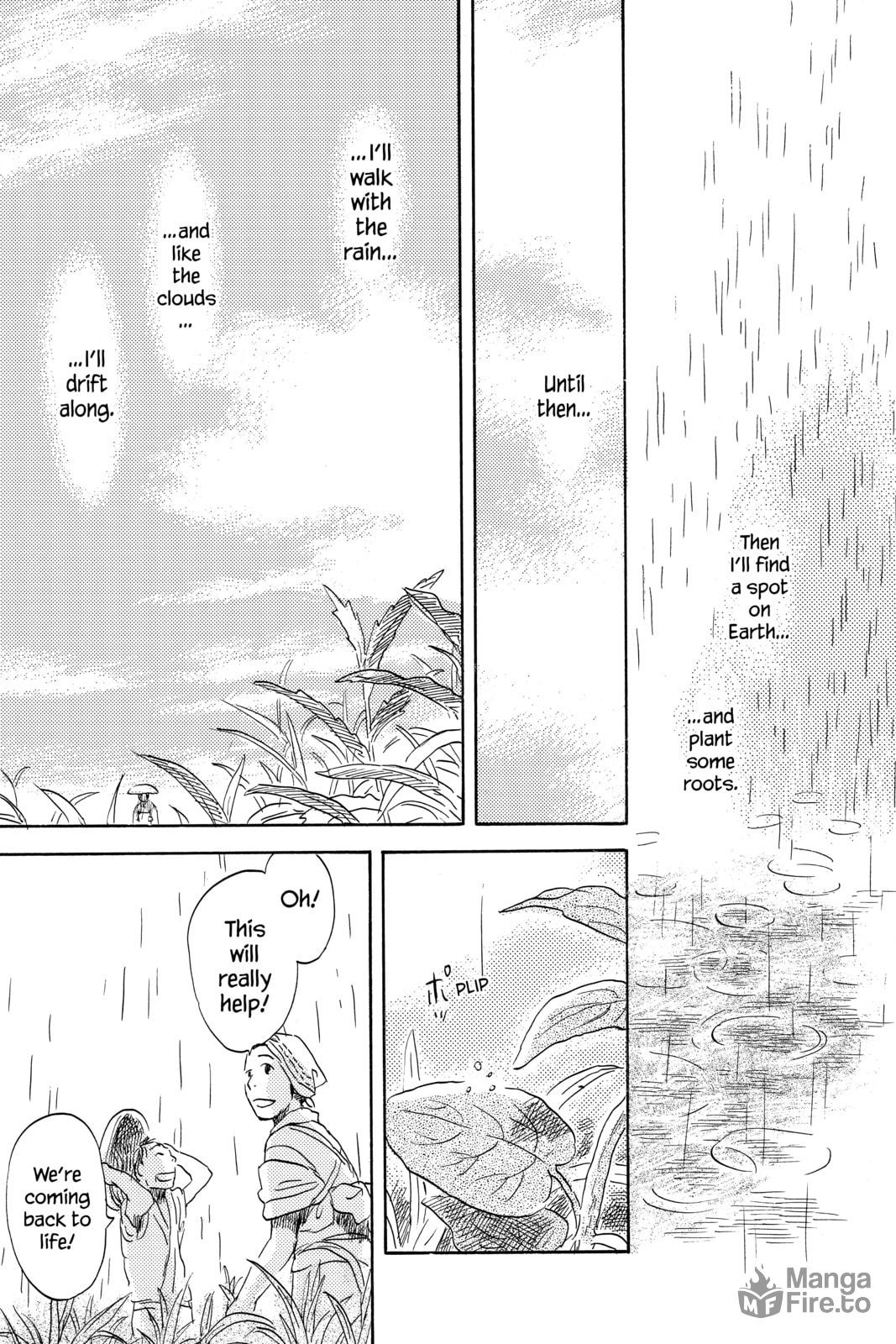 Mushishi – Chapter 39 page 44