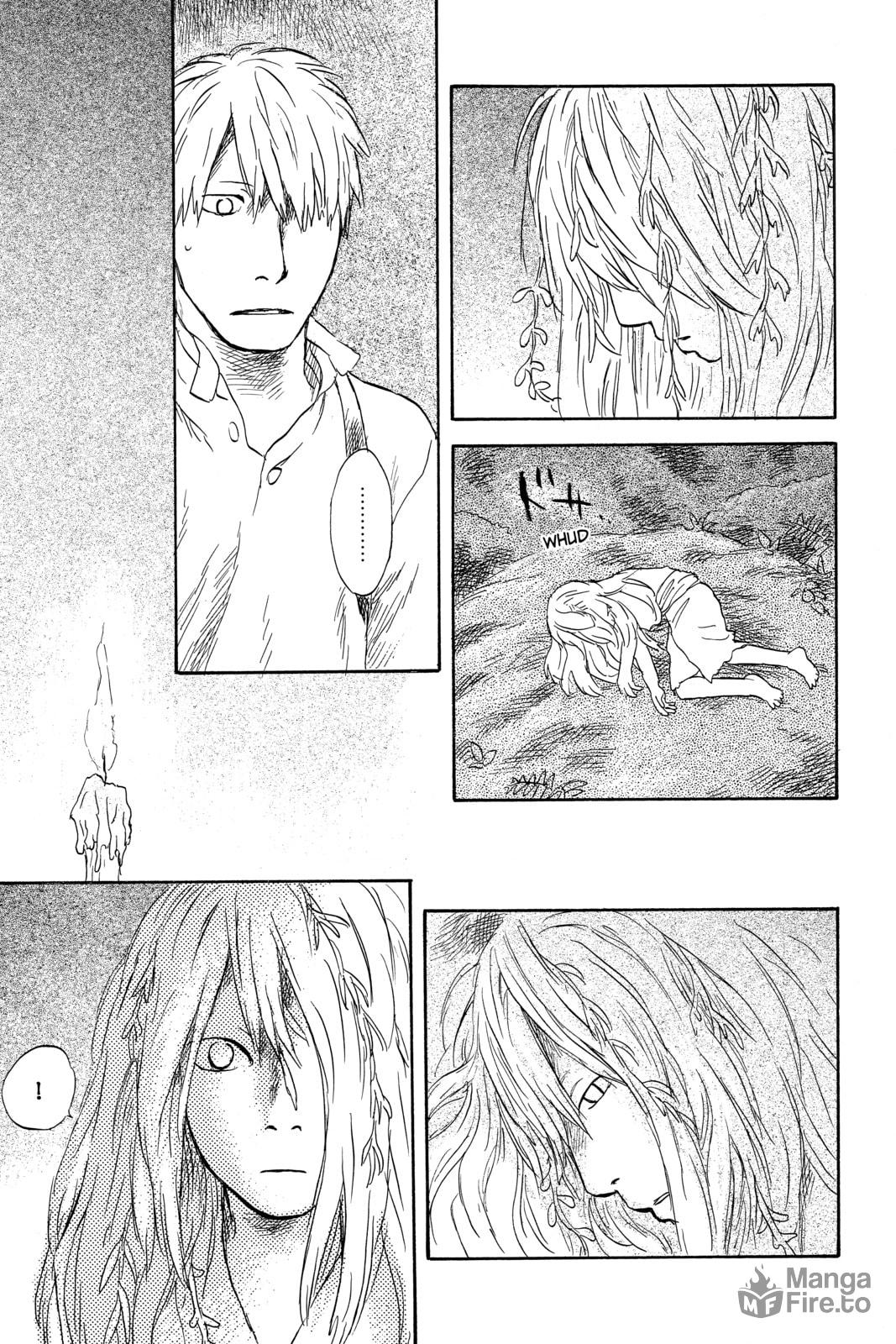 Mushishi – Chapter 49 page 9
