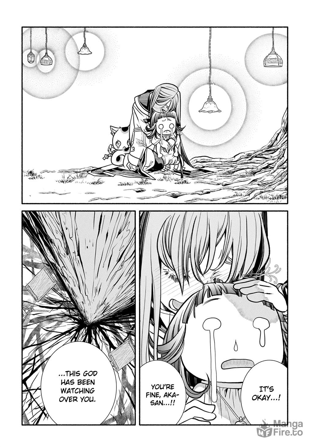 Under that Big God's Tree page 20