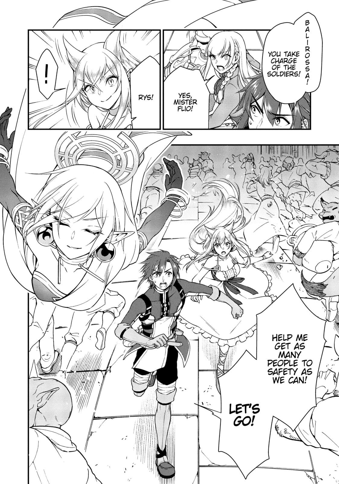 Damalynas, Grand Magus of Midnight page 27