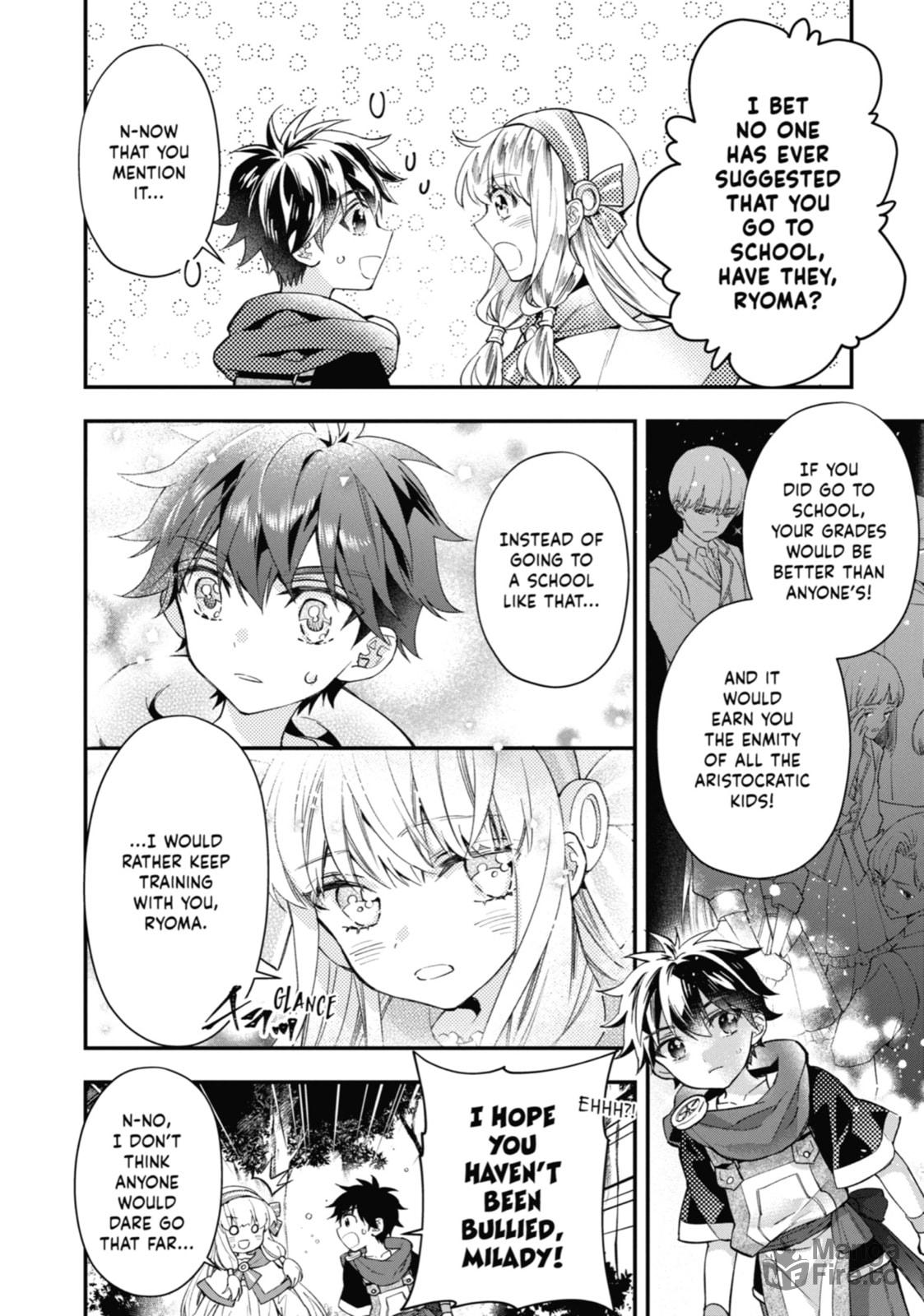 By the Grace of the Gods – Chapter 39 page 29
