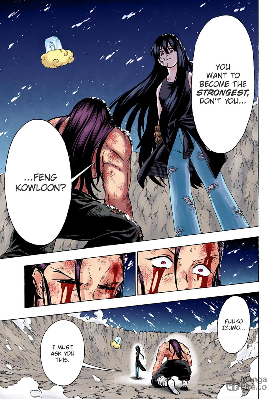 So Long As You Don't Change page 11