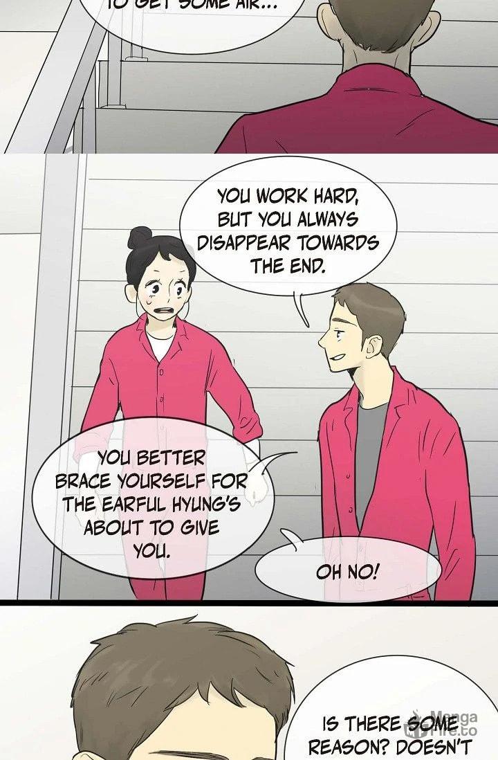 Clean With Passion for Now?! – Chapter 24 page 14