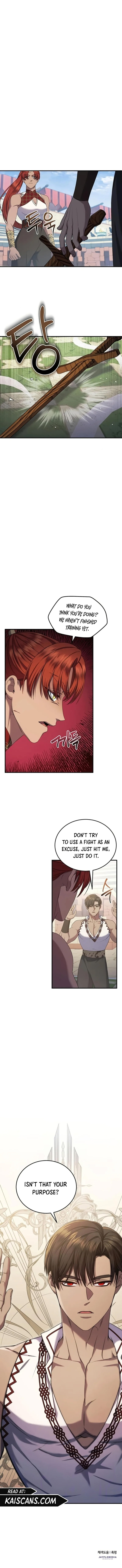 Who Stole the Empress? – Chapter 42 page 10