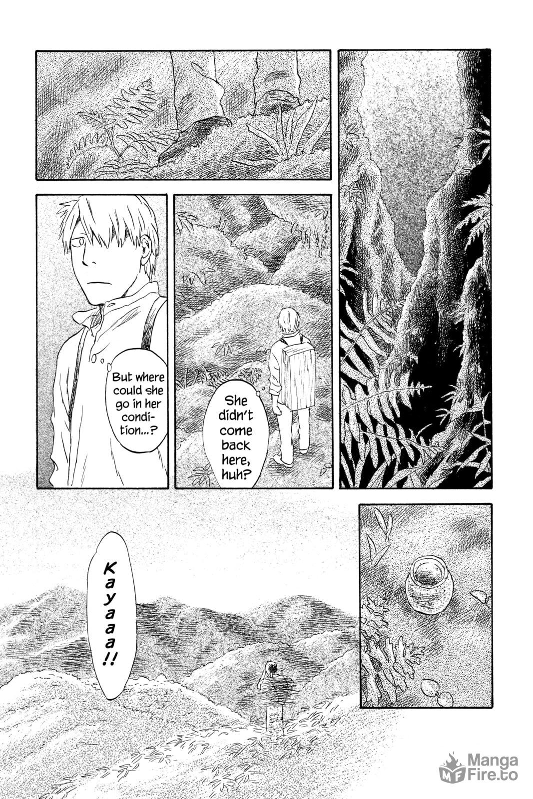 Mushishi – Chapter 49 page 26