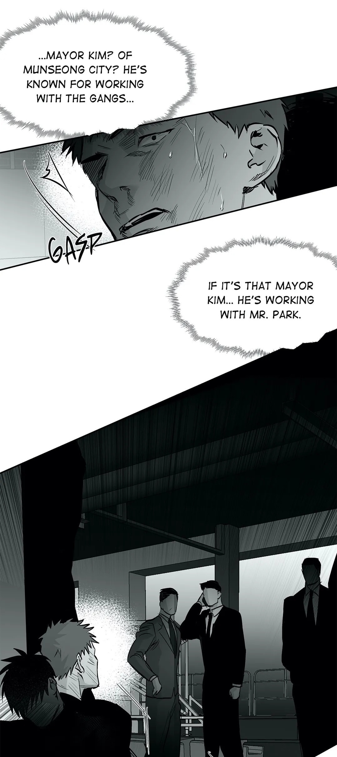 Legs That Won't Walk – Chapter 50 page 12