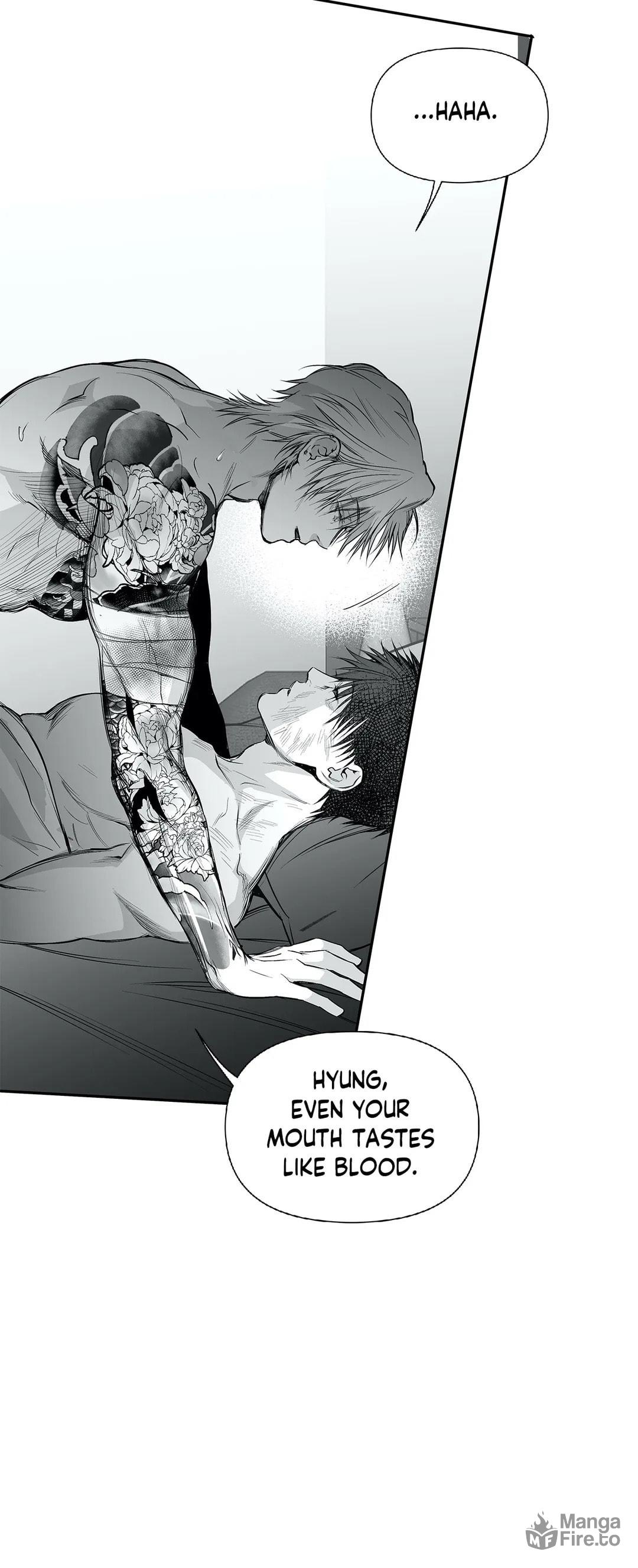 Legs That Won't Walk – Chapter 52 page 5