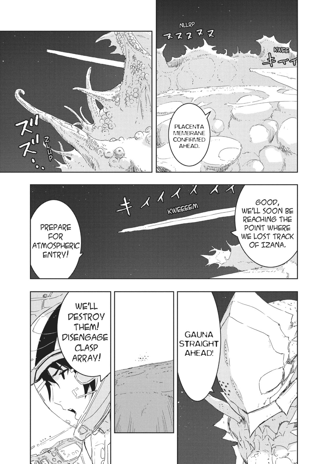 Mere Two Units' Rescue Party page 12