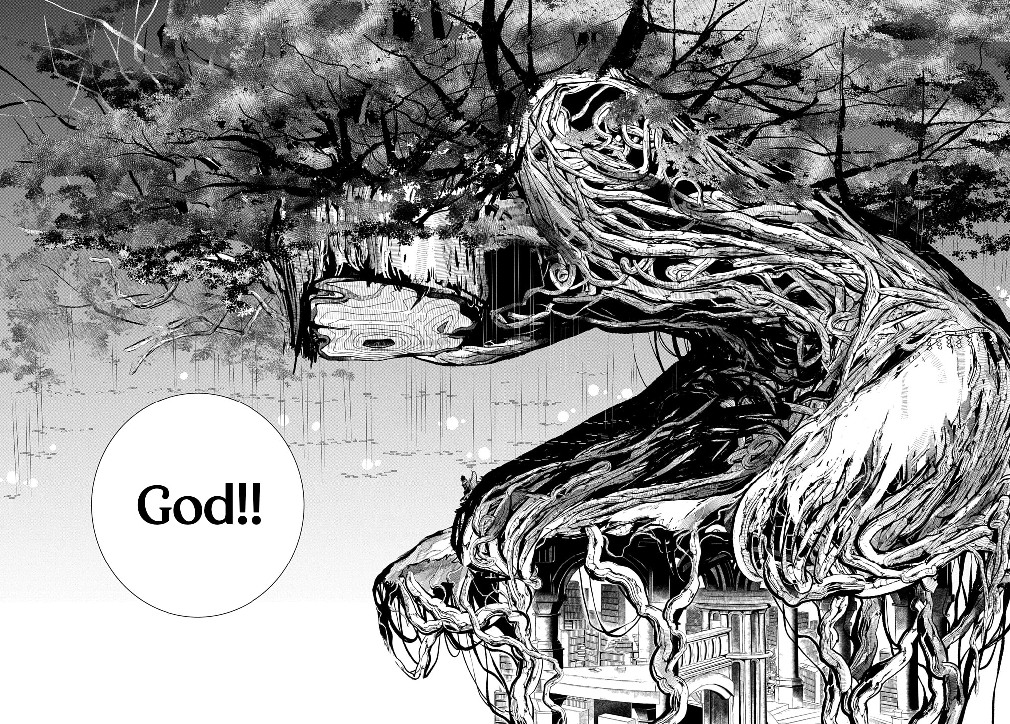 Under that Big God's Tree page 15