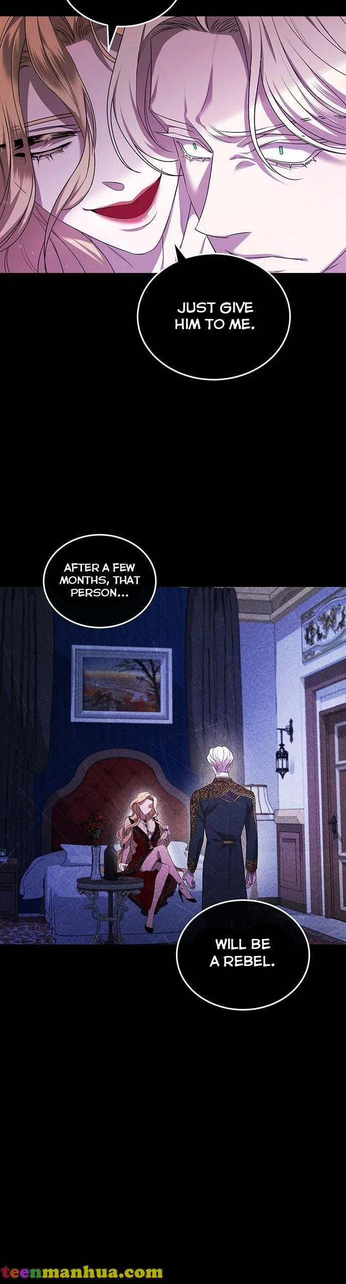 Who Stole the Empress? – Chapter 1 page 15