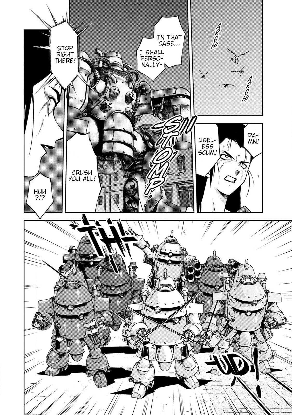 Defense of the theater (Part 1) page 21