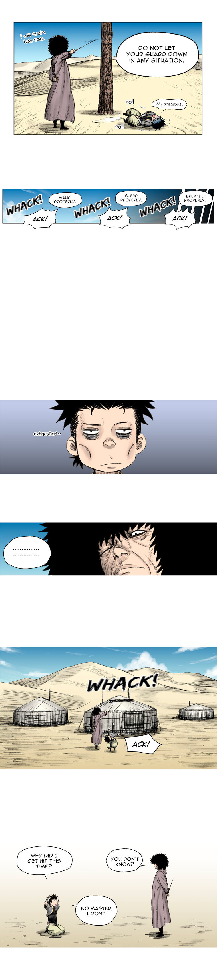 Defiance or Challenge? page 6