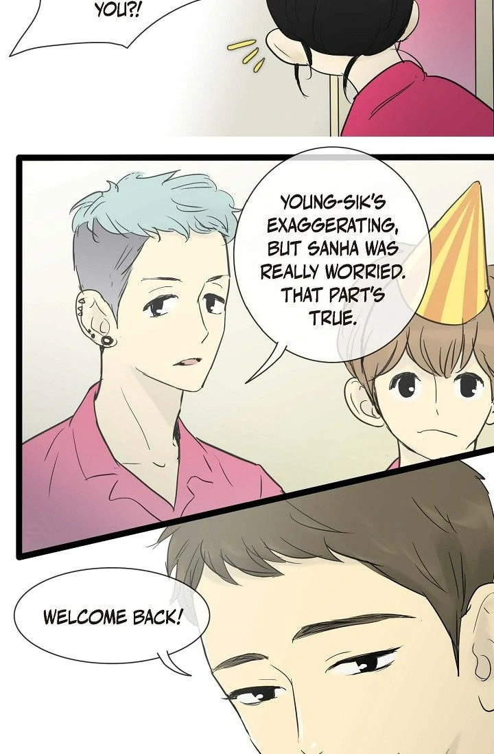 Clean With Passion for Now?! – Chapter 27 page 13