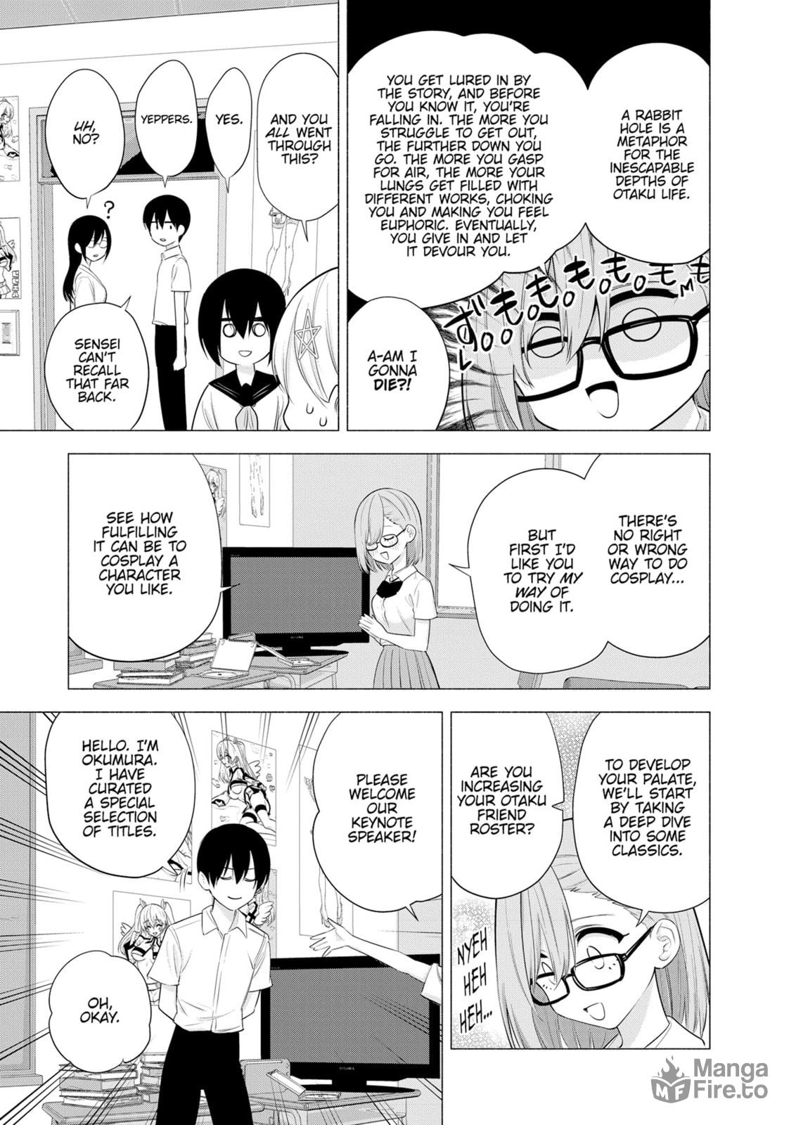 DOWN THE RABBIT HOLE page 2