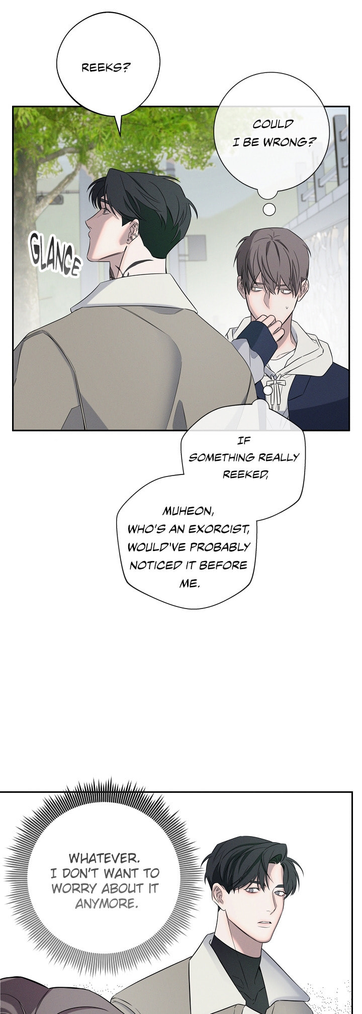 Night of the Unmarked – Chapter 5 page 31
