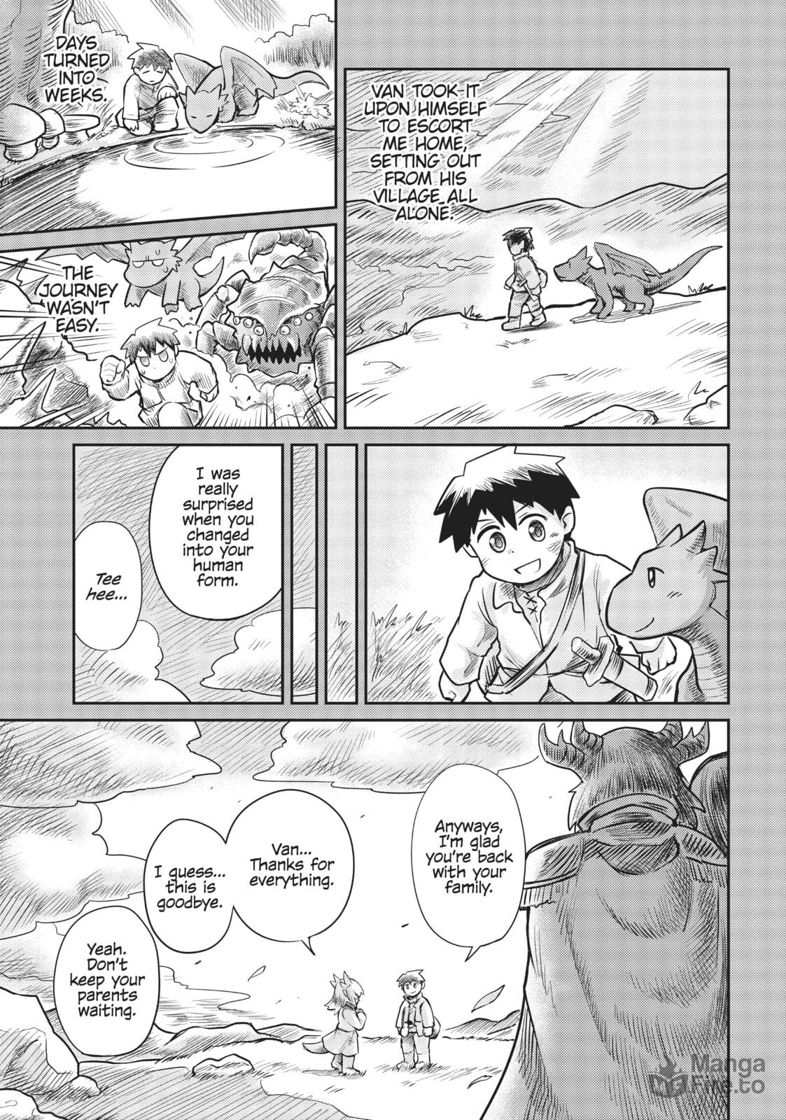 Childhood Friends from an Early Age page 4