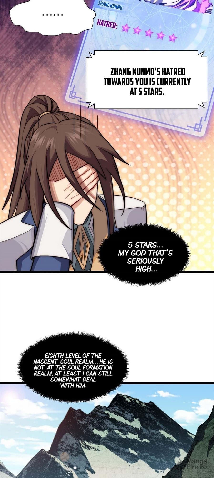 Top Tier Providence – Chapter 27 page 23