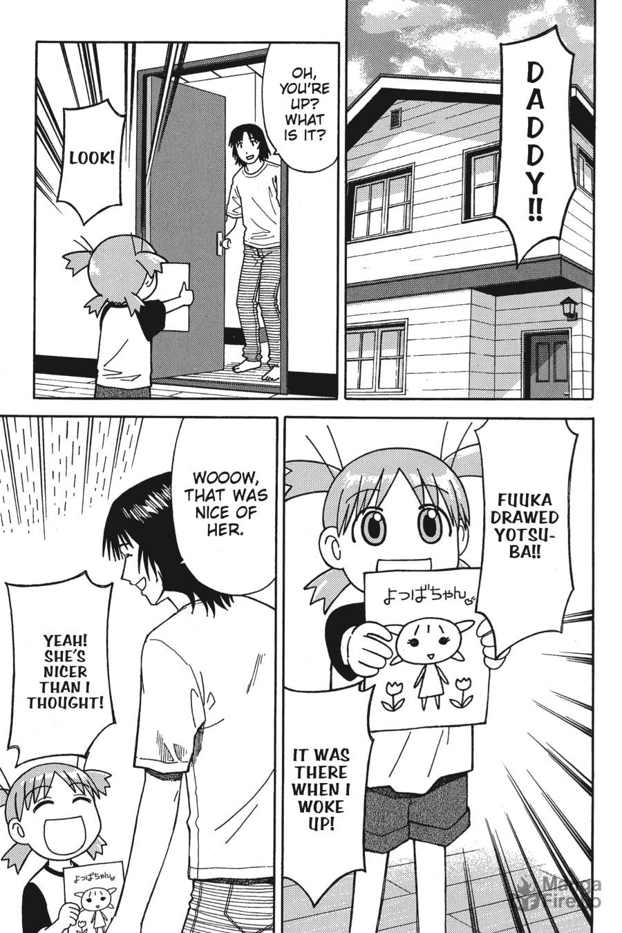 Yotsuba & Global Warming page 2
